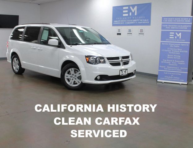 2018 Dodge Grand Caravan Passenger