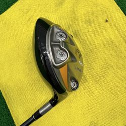 TaylorMade R7 425 MWT Driver 9.5** 65g REAX Fujicura Mid Tipe Graphite 