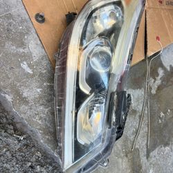 Honda Accord Headlight