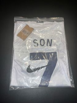 Nike Soccer Jersey #7 Son