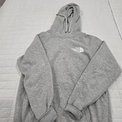 North Face hoodie