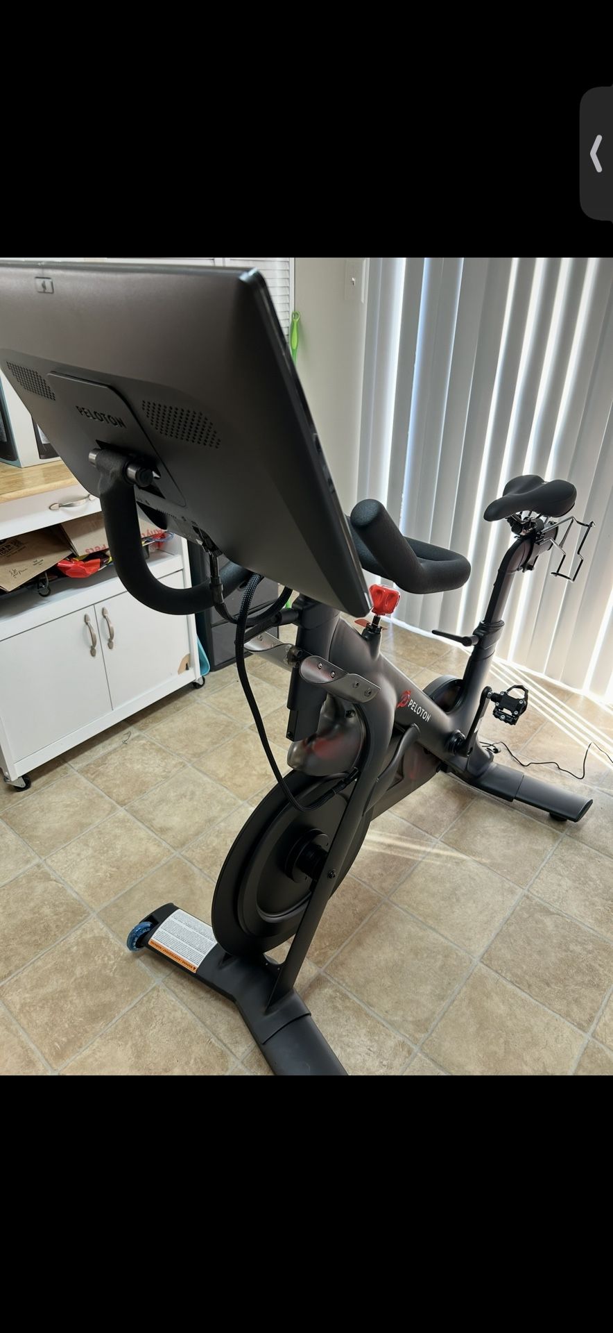 Peloton Bike - Like New