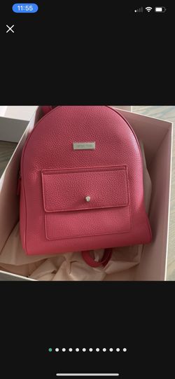 Sergio Rossi Backpack Pink