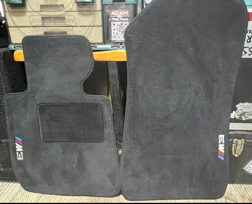BMW Floor Mats (New)