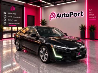 2018 Honda Clarity Plug-in Hybrid
