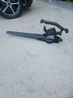 Toro electric blower just blower nothing else