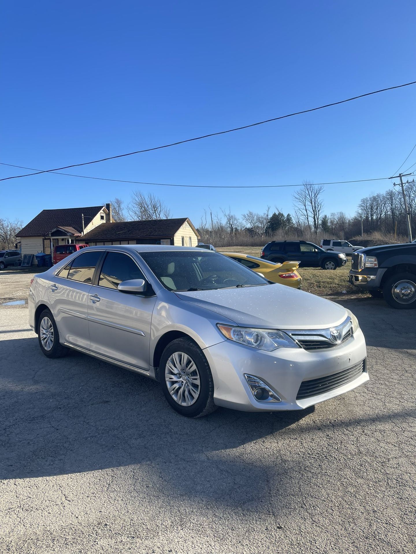 2013 Toyota Camry