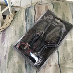 LED Motorcycle Turn Singles