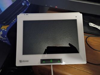 Clover mini 4th gen credit card terminal