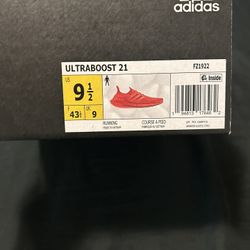 Adidas Ultraboost 21