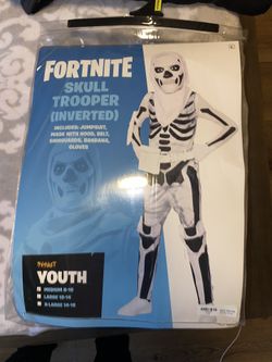 Fortnite Costume