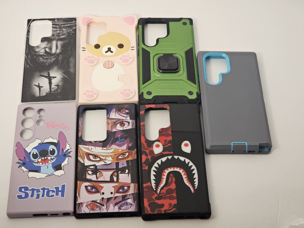 S23 Ultra Cases