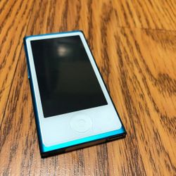 Apple Ipod Nano 7th Gen + Galaxy Buds Live 