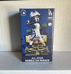 La Dodgers Bobblehead 2022 All Star 