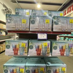 Members Mark Unbreakable Tumblers 12pack