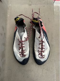 Women size 40 La Sportiva - Climbing shoes - lightly used