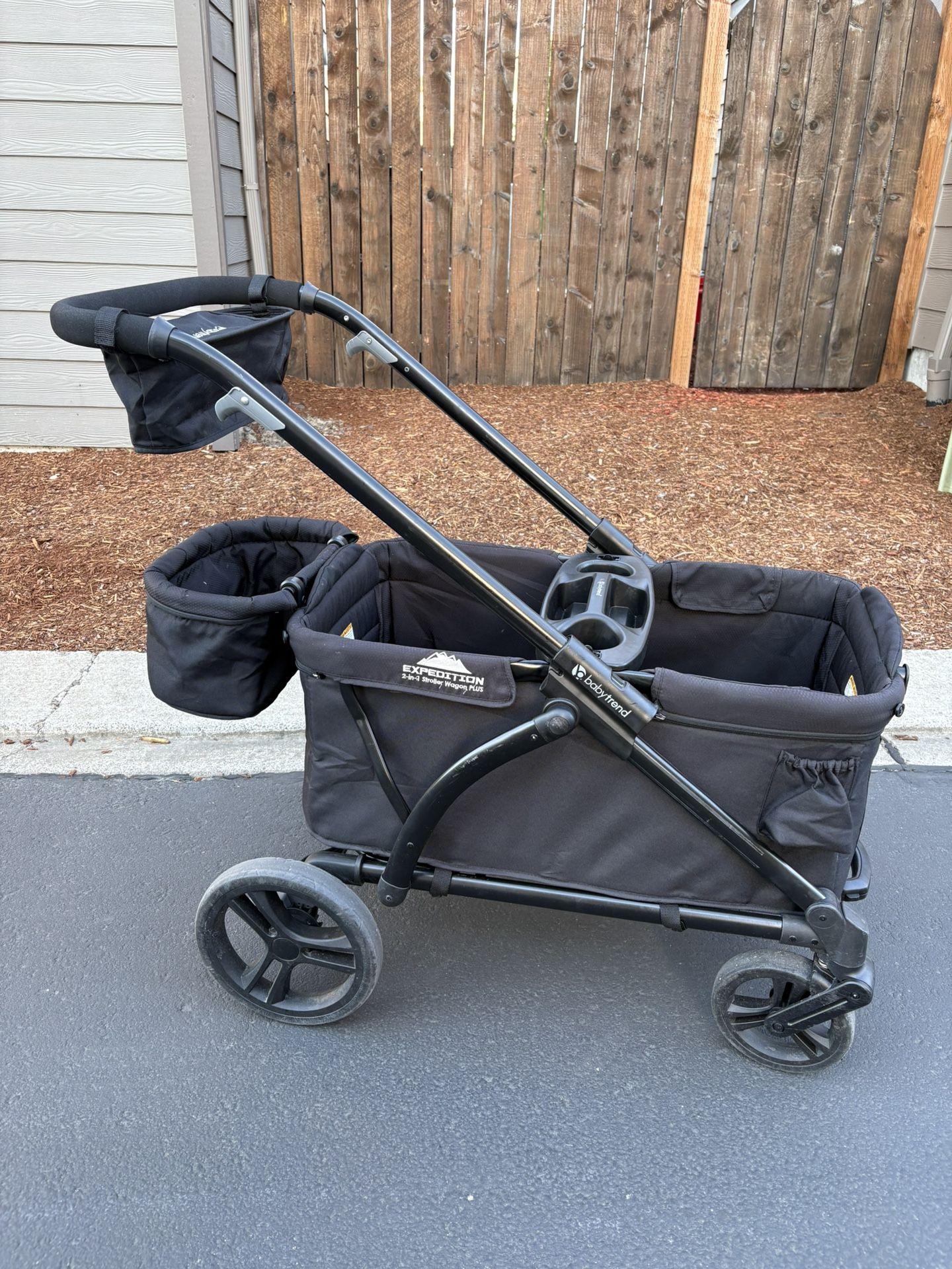 Stroller Wagon