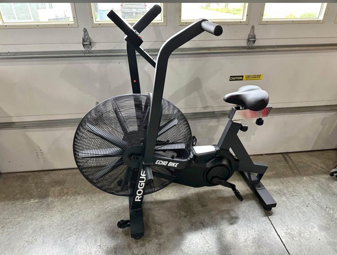 Rogue Echo Bike Used Rogue Fitness Equipment For Sale Rogue Echo
