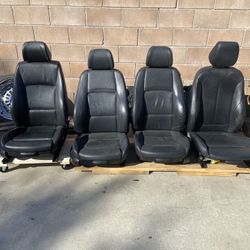 BMW seats, E90, E92, F32