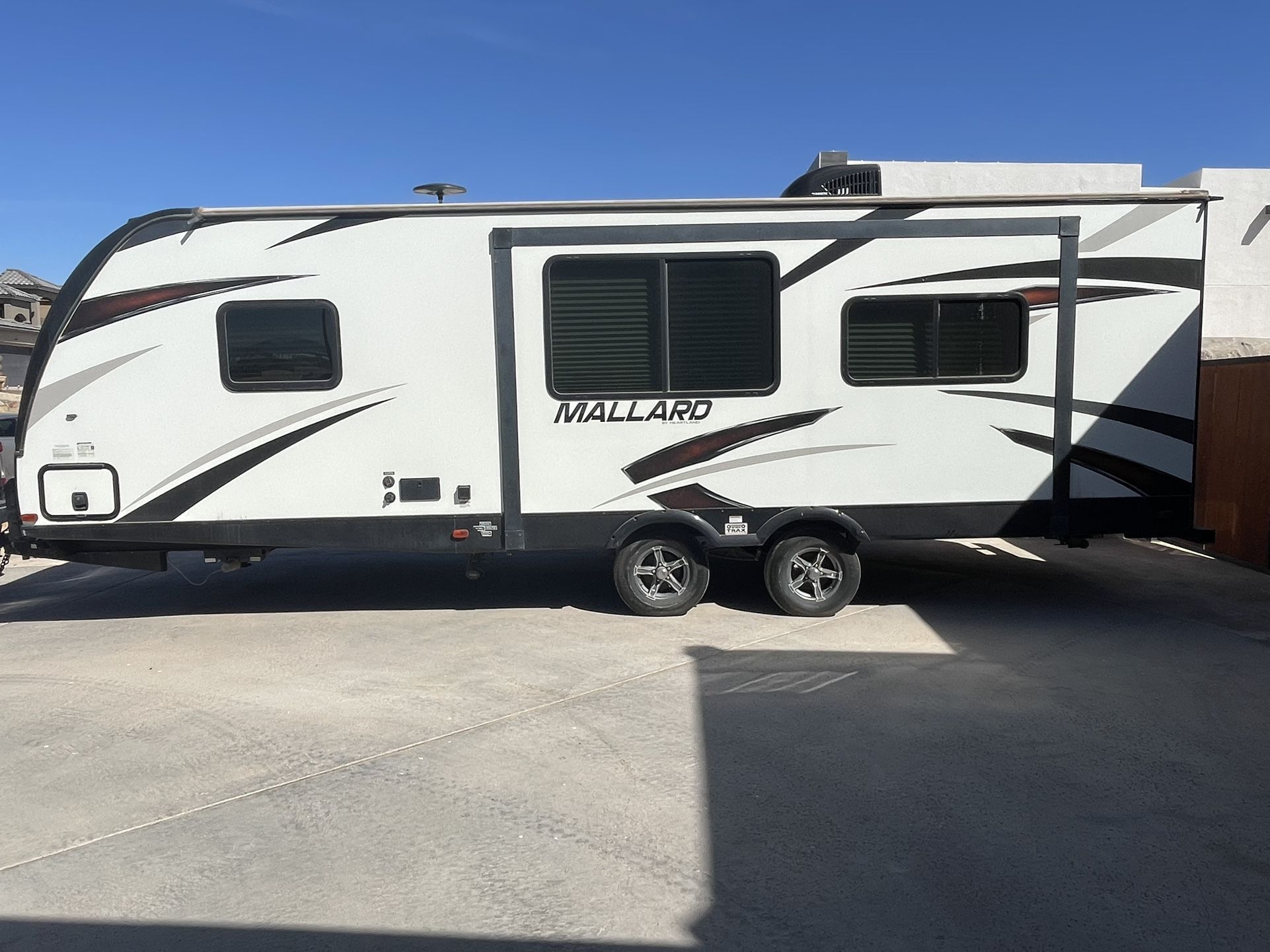 2018 Heartland Mallard
