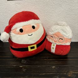 Christmas Squishmallow Plush