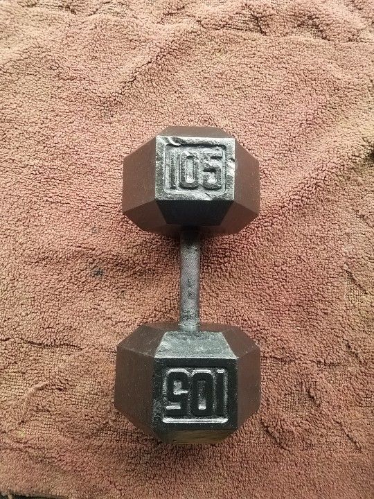 SINGLE HEXHEAD DUMBBELL