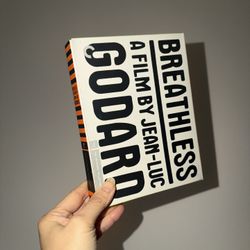 Breathless Criterion DVD Box Set Jean Luc Godard Film