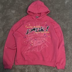 Spider Hoodie