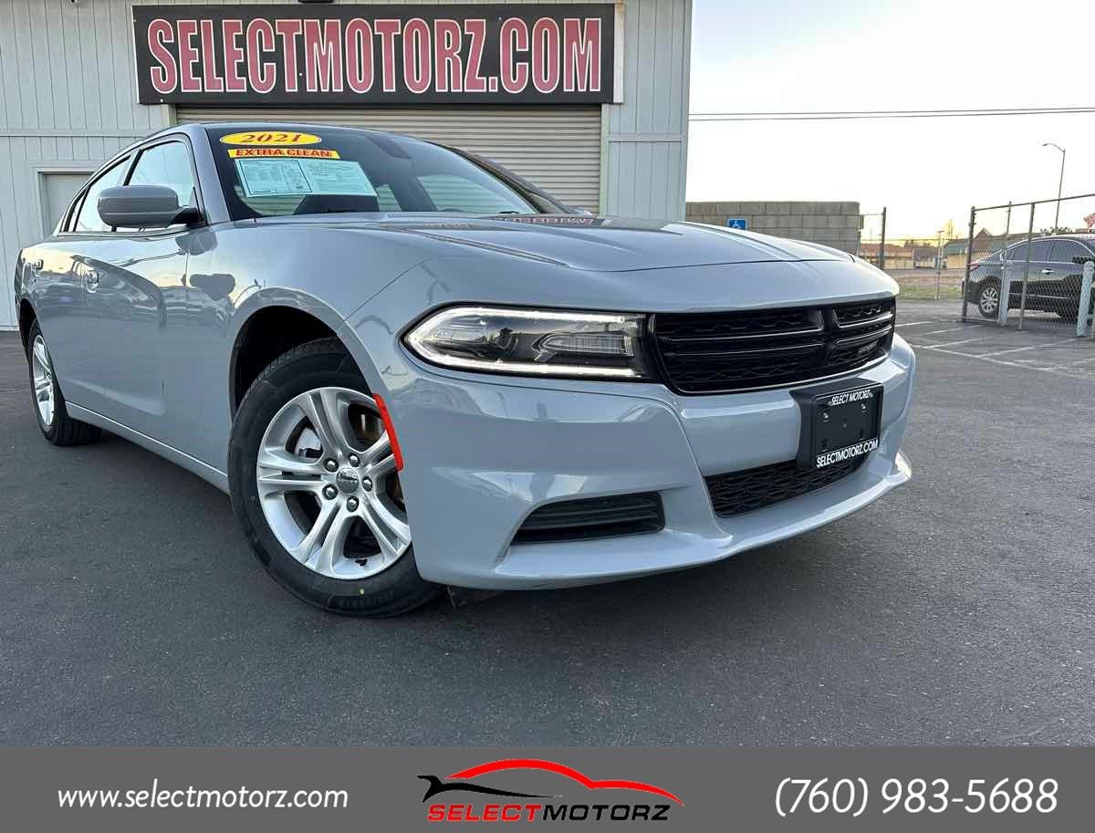 2021 Dodge Charger