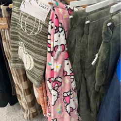 Hello Kitty Blanket