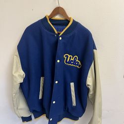UCLA Jacket, Hoodie & Cap