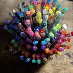 Artsmith Gel Pens 