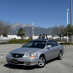 2002 Acura TL