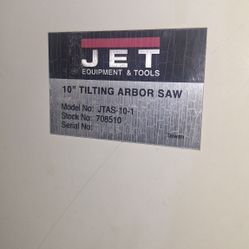 table saw 