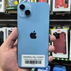 Apple iPhone 14 Unlocked 5G 