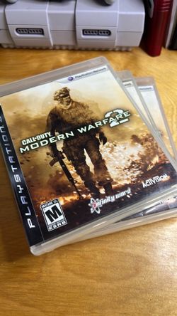 PlayStation 3 / PS3 - Call of Duty Modern Warfare 2