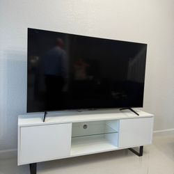 NEW TV Stand in the box