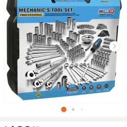 Channel Lock Tool Set 