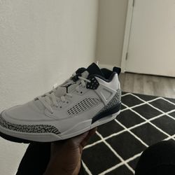Jordan spizike