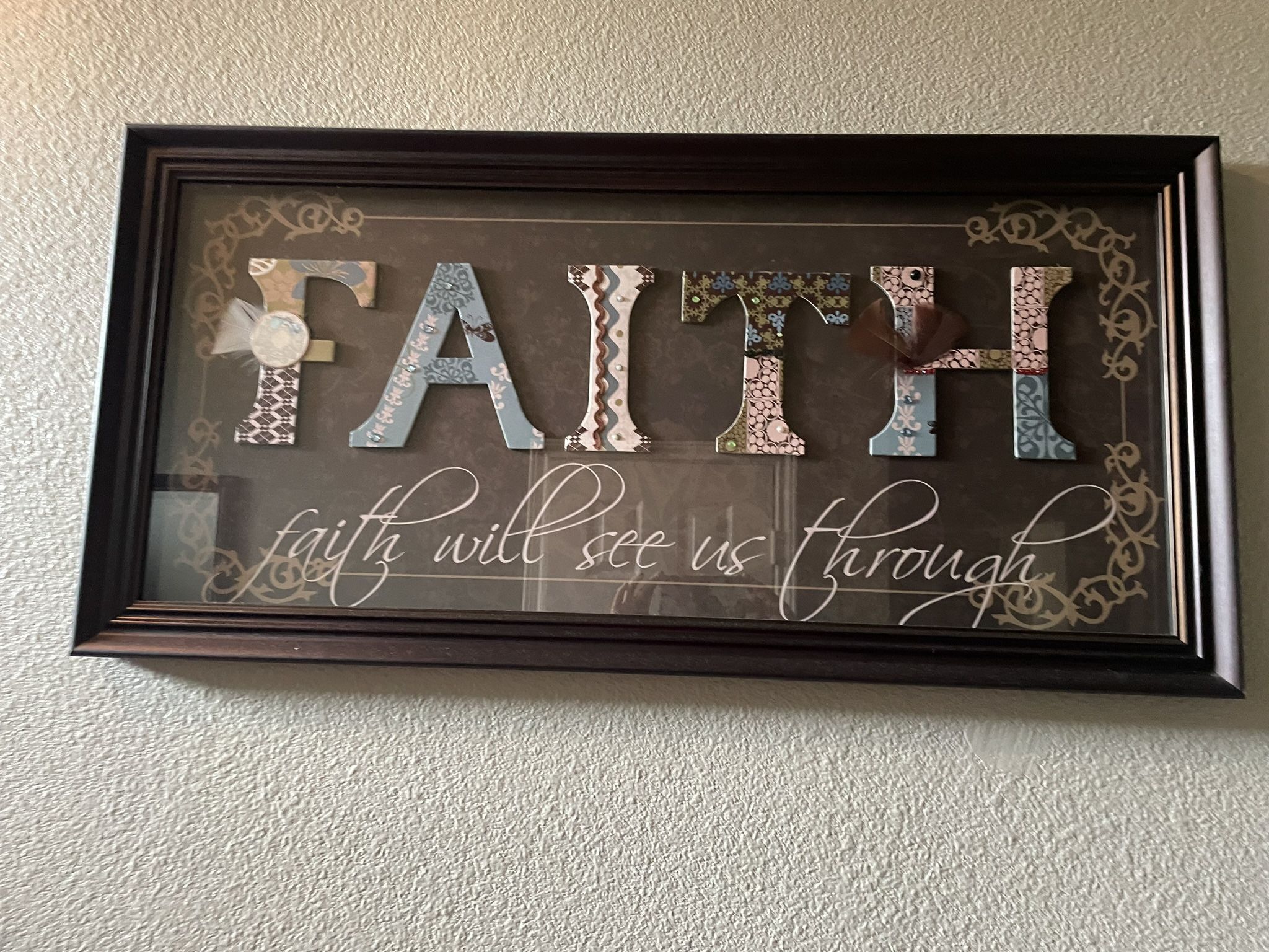 Faith Sign