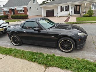 2007 Mazda Mx-5 Miata