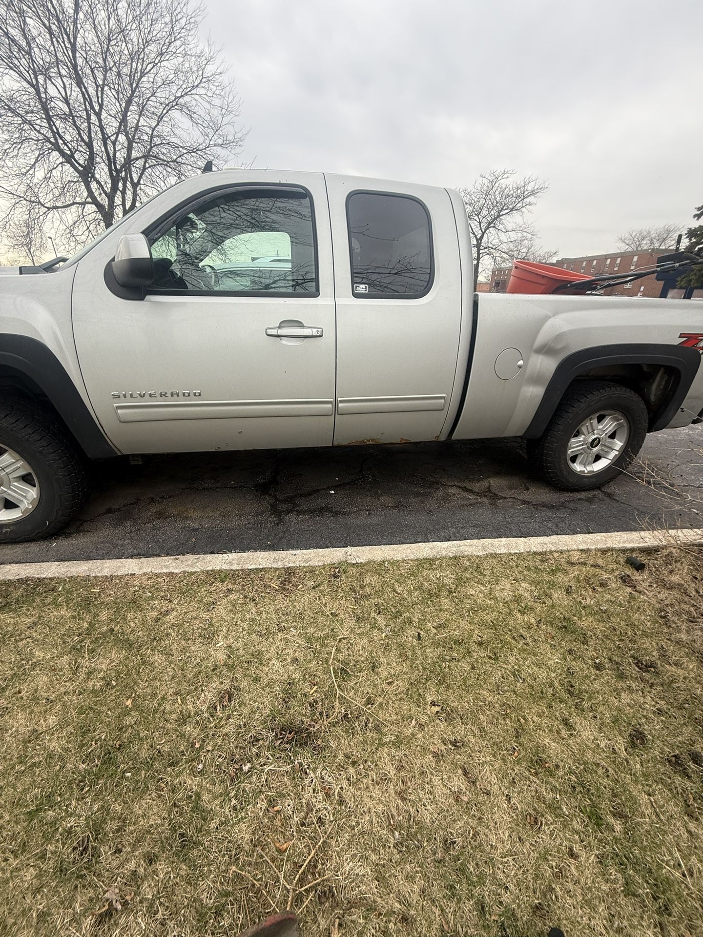 2011 Chevrolet Silverado 1500