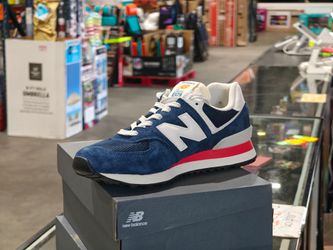 New Balance 574 Classic Sneaker Navy Unisex
