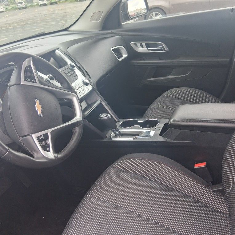 2016 Chevrolet Equinox