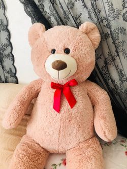 Plush toys bear