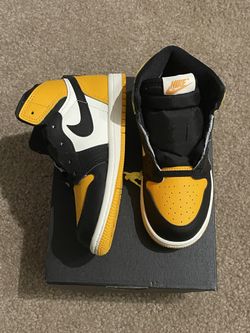 Jordan 1 Taxi Size 10C