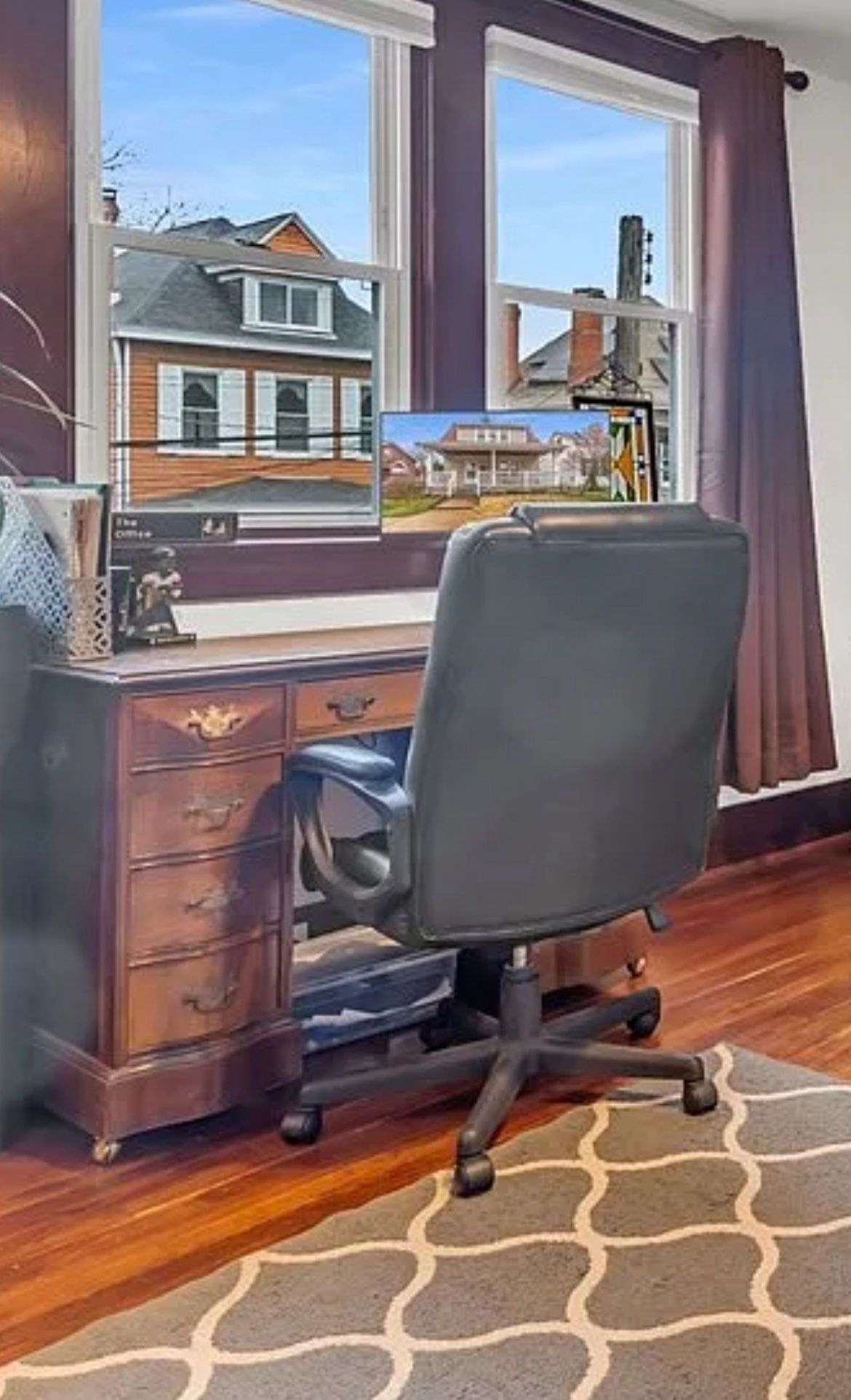 Desk and chair Combo!