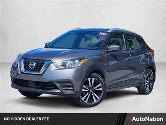 2020 Nissan Kicks