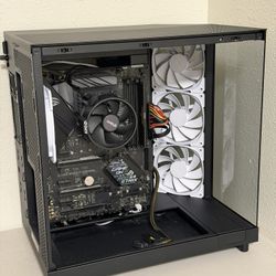 Gaming PC/Computer - Ryzen 5 + 16GBs + 500W PSU