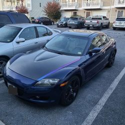 2007 Mazda Rx-8